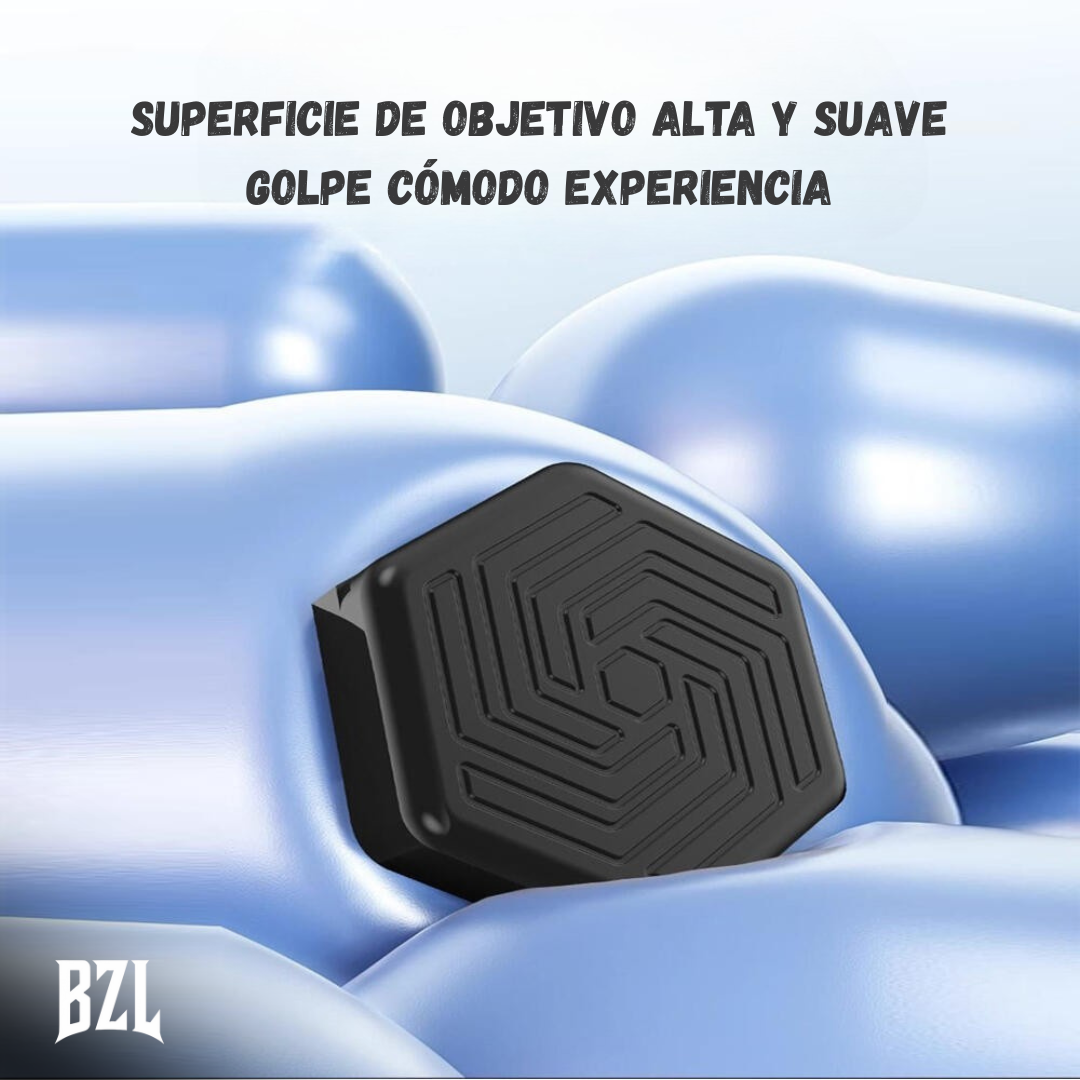 FightBeat BZL - Máquina de Boxeo Musical