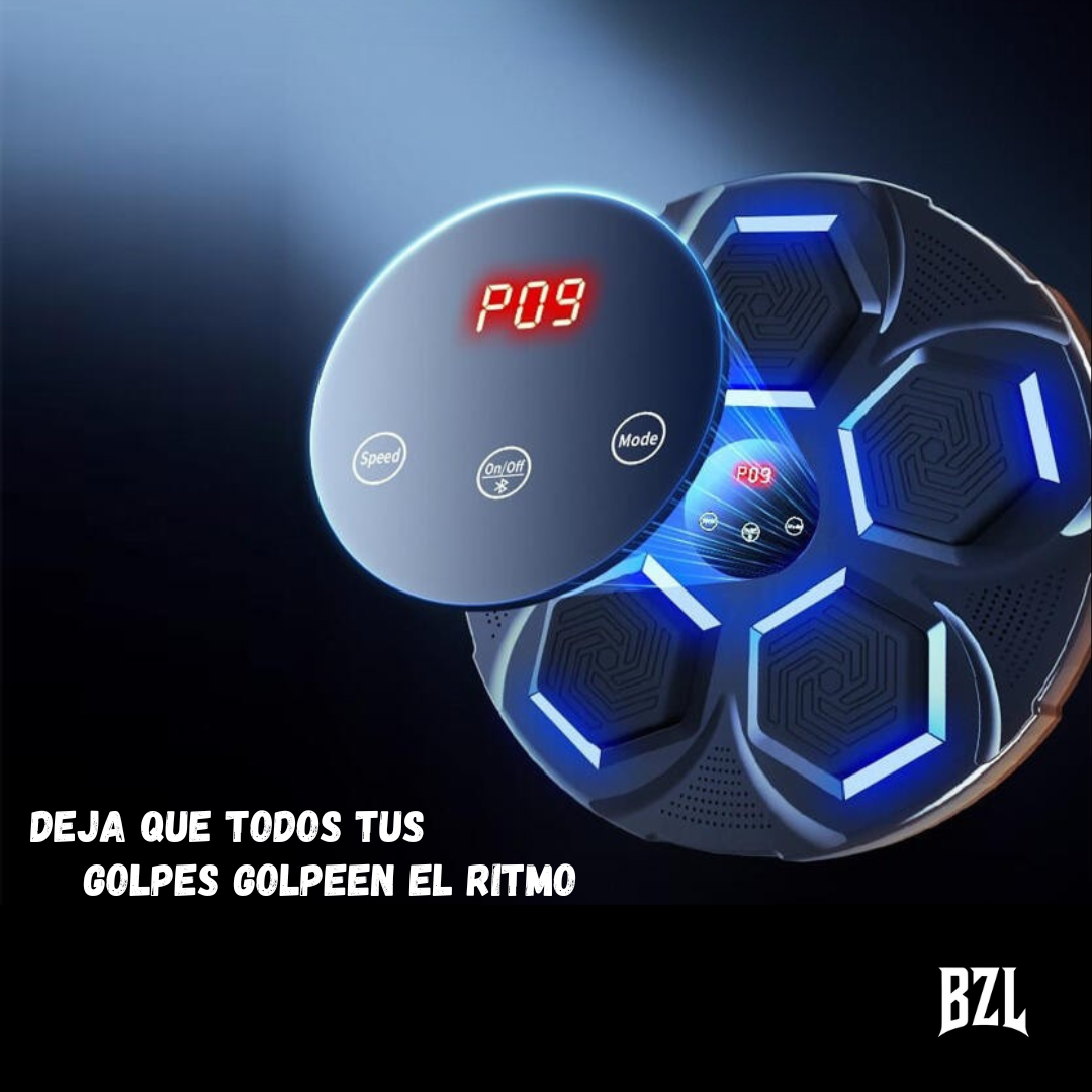 FightBeat BZL - Máquina de Boxeo Musical