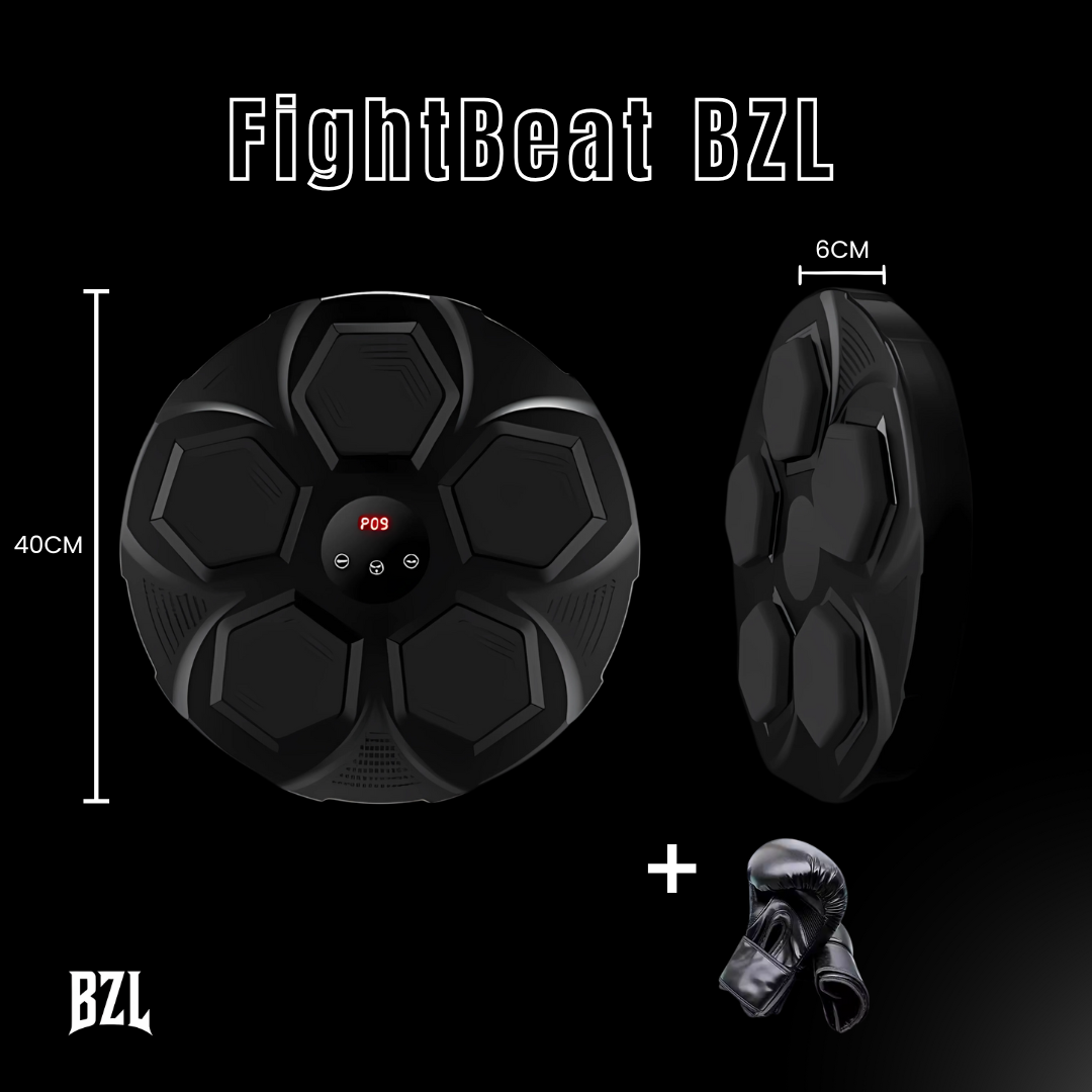 FightBeat BZL - Máquina de Boxeo Musical