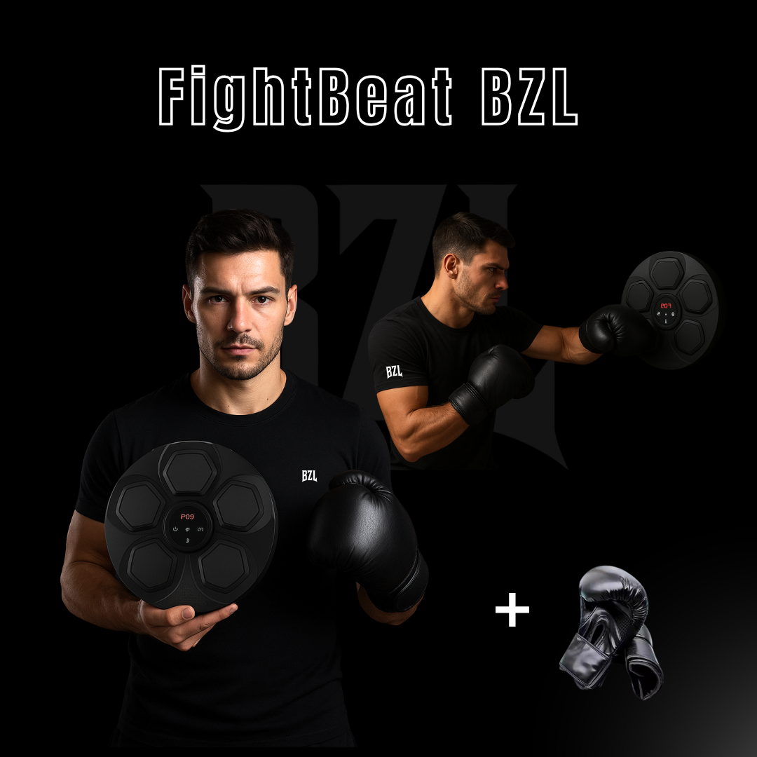 FightBeat BZL - Máquina de Boxeo Musical