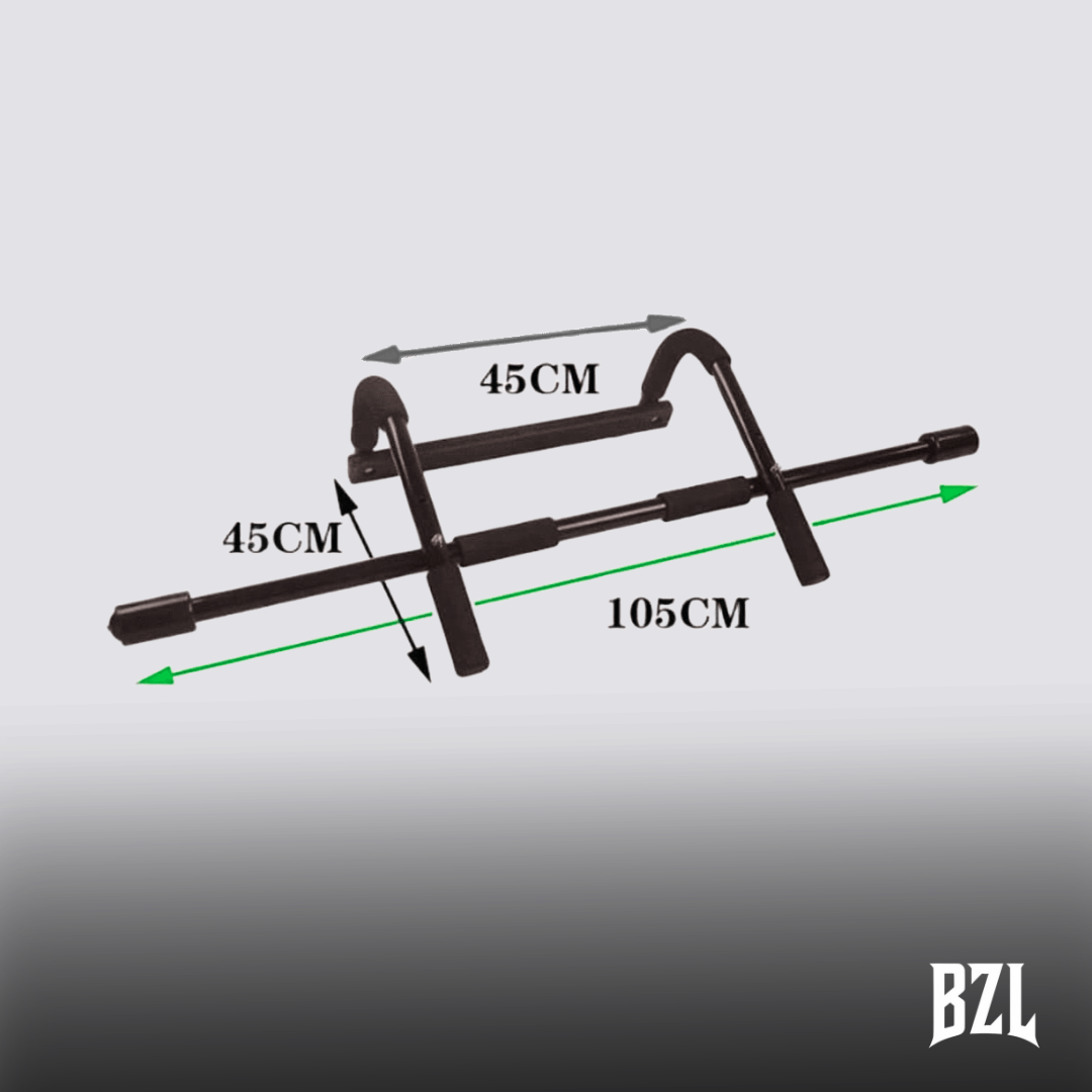 Iron BZL - Barra de Ejercicio