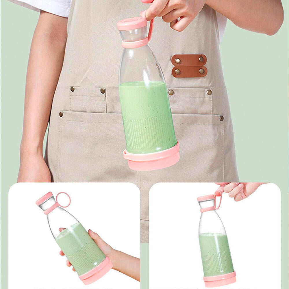 BZL ShakeGo – Botella Batidora Portátil USB