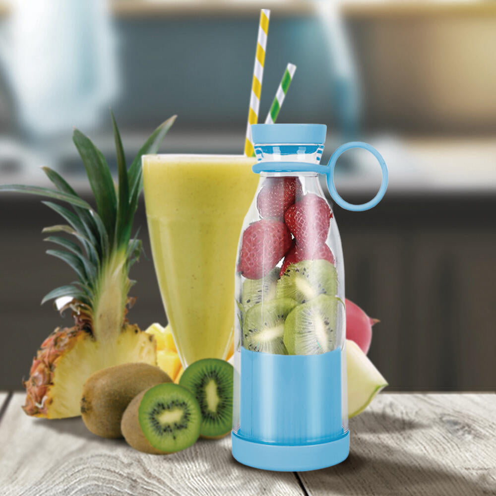 BZL ShakeGo – Botella Batidora Portátil USB