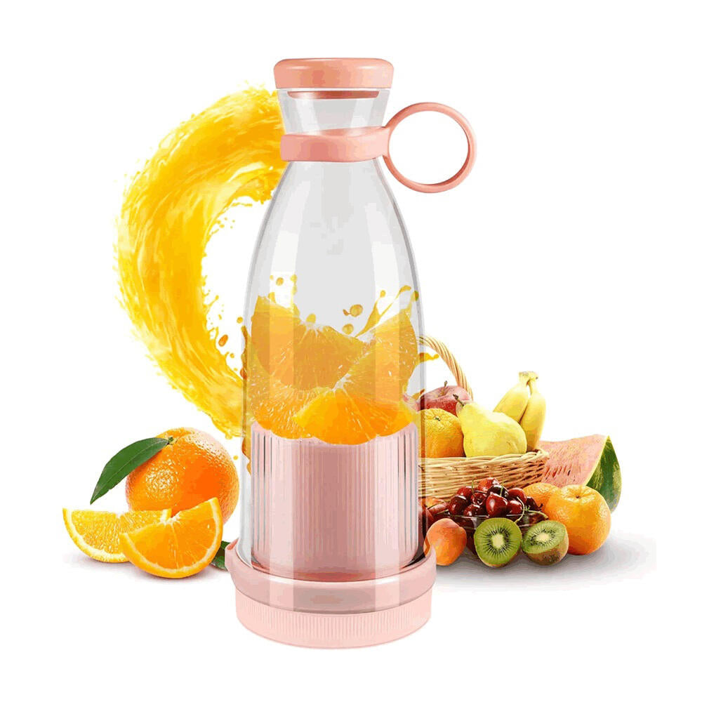 BZL ShakeGo – Botella Batidora Portátil USB