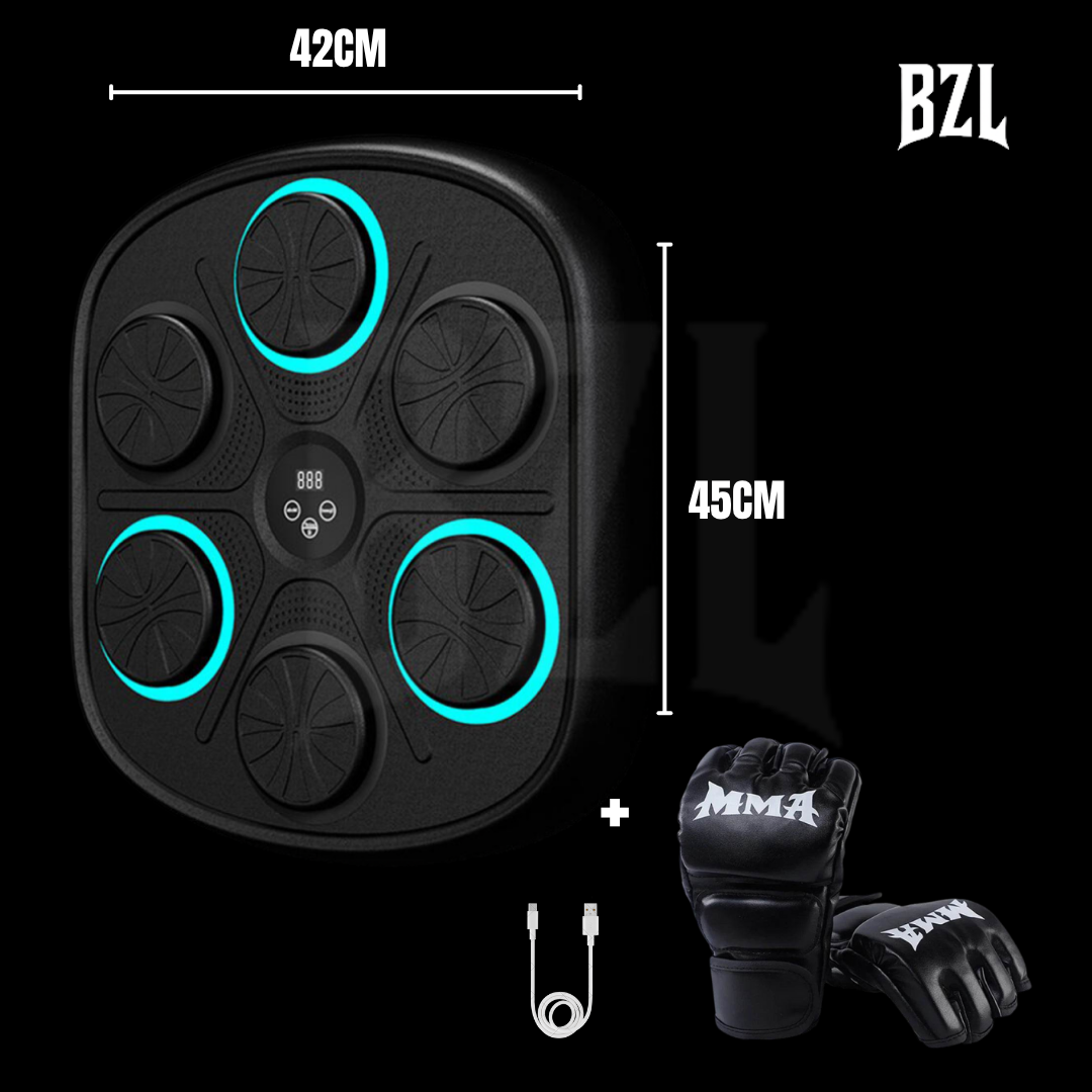 FightBeat BZL - Máquina de Boxeo Inteligente
