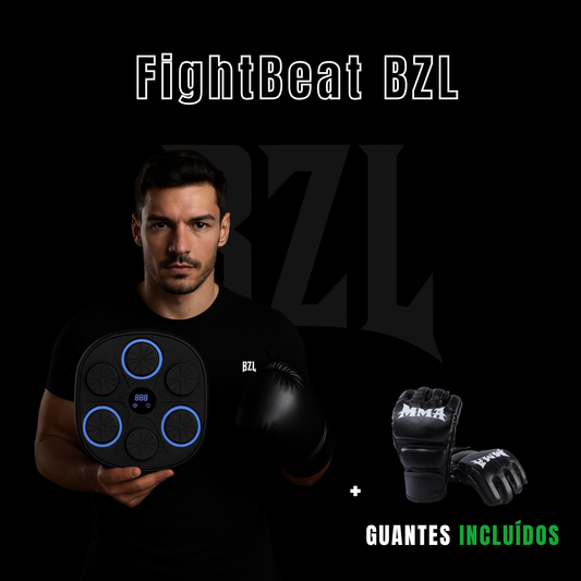 FightBeat BZL - Máquina de Boxeo Inteligente