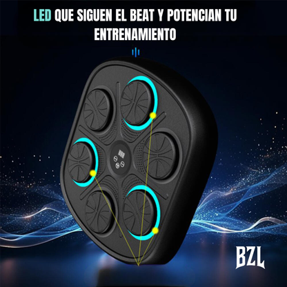FightBeat BZL - Máquina de Boxeo Inteligente