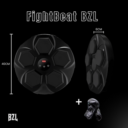 FightBeat BZL - Máquina de Boxeo Musical