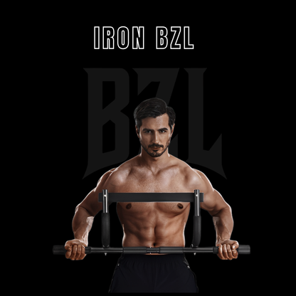 Iron BZL - Barra de Ejercicio