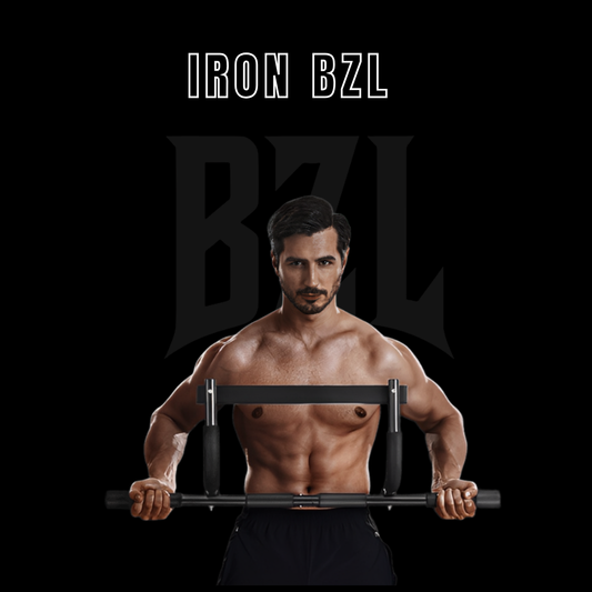 Iron BZL - Barra de Ejercicio
