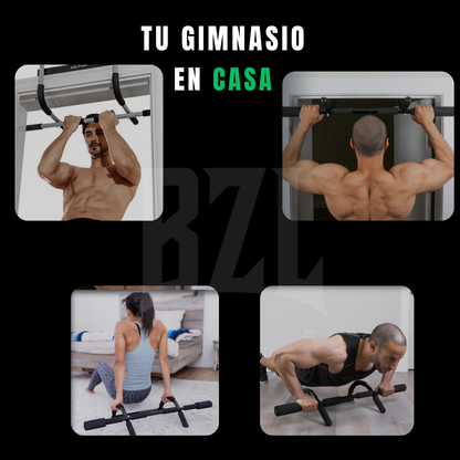Iron BZL - Barra de Ejercicio
