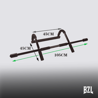 Iron BZL - Barra de Ejercicio