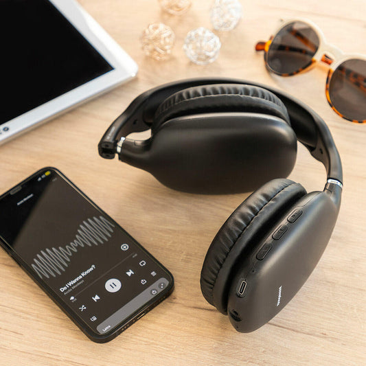 FitSound BZL – Auriculares Inalámbricos Plegables