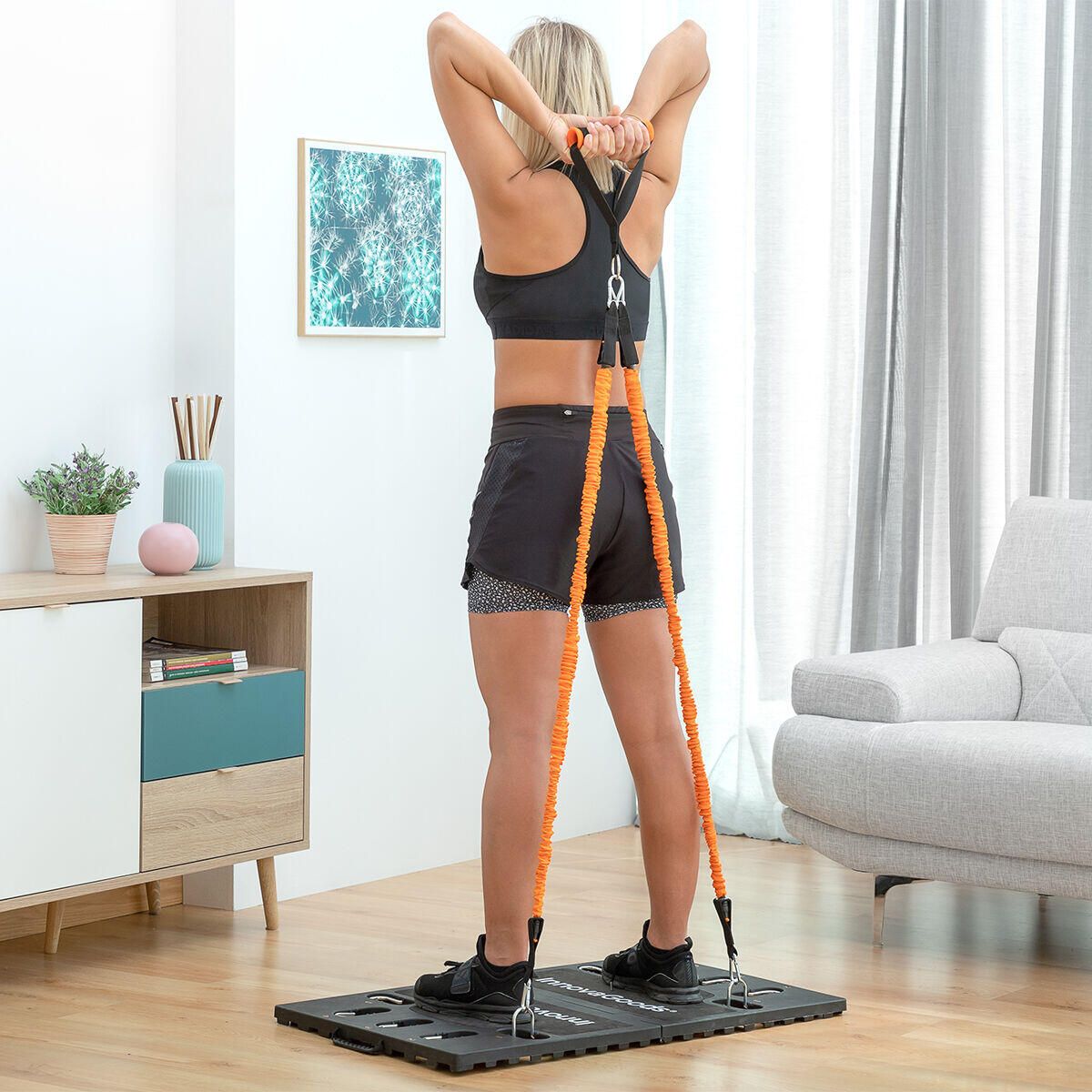BZL FullTrain – Sistema de Entrenamiento Portátil