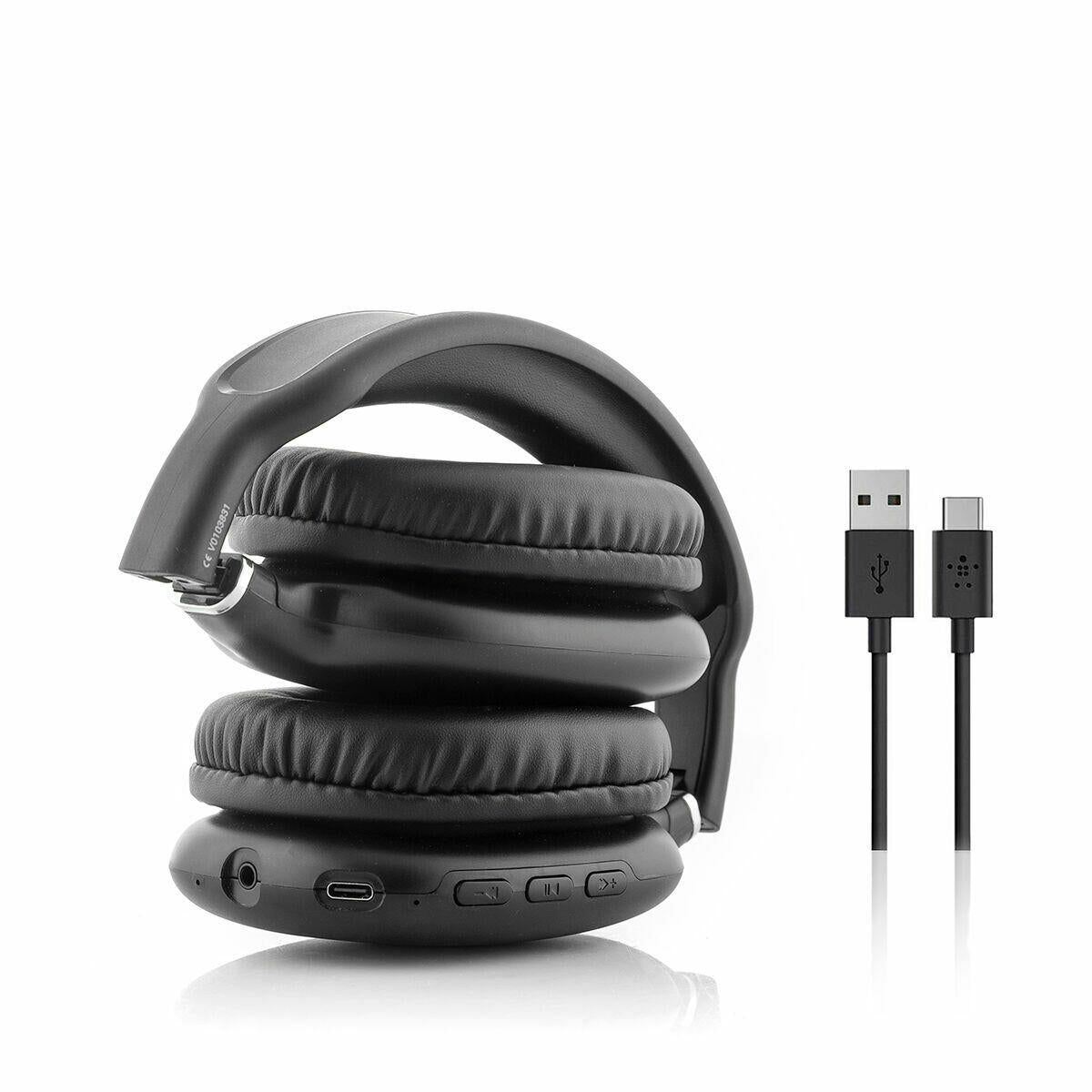 FitSound BZL – Auriculares Inalámbricos Plegables