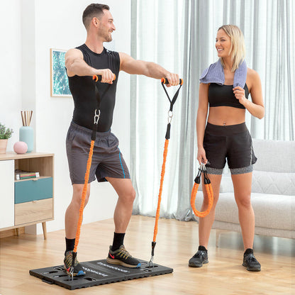 BZL FullTrain – Sistema de Entrenamiento Portátil