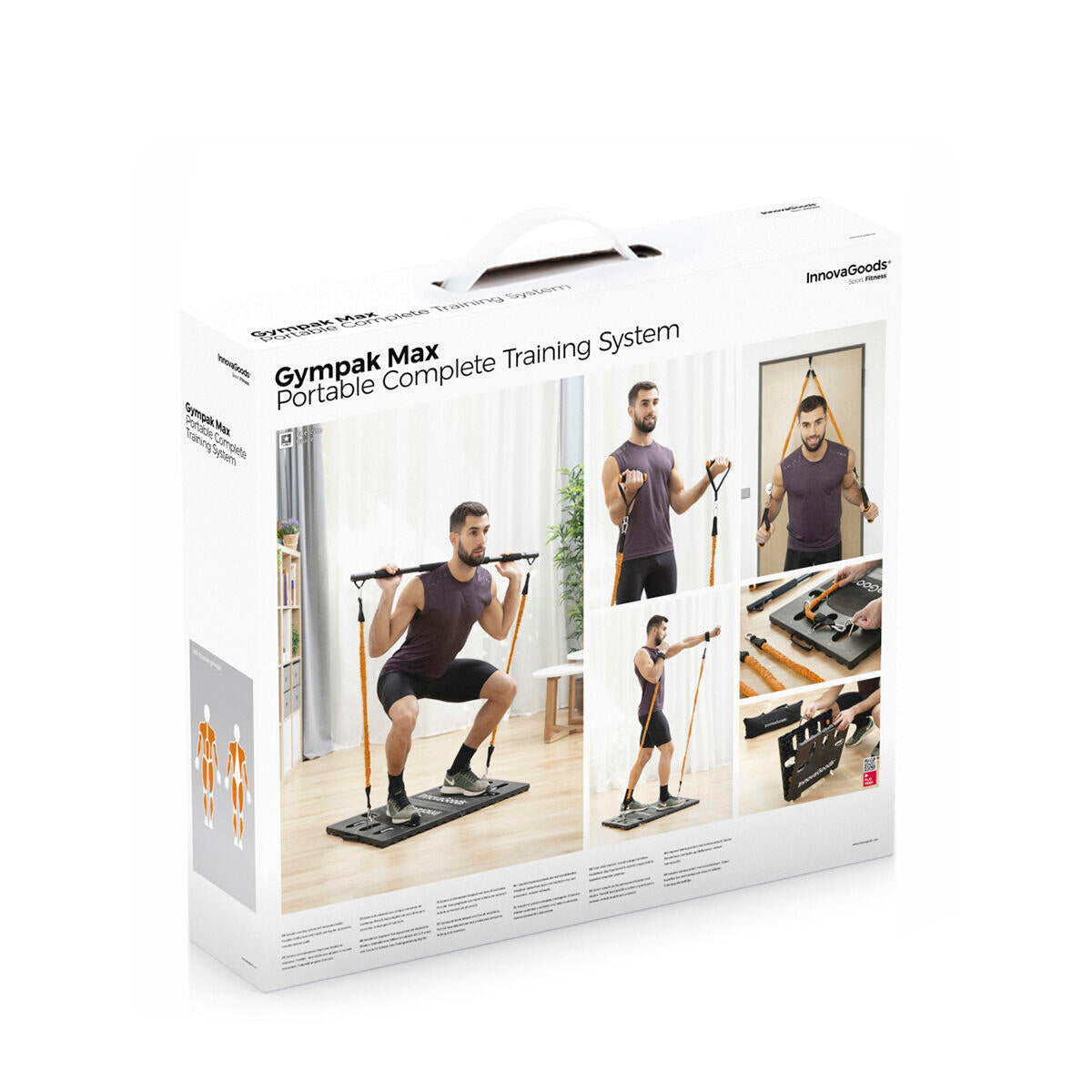 BZL FullTrain – Sistema de Entrenamiento Portátil