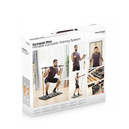 BZL FullTrain – Sistema de Entrenamiento Portátil
