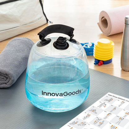 BZL AquaFit – Pesa Rusa de Agua Fitness