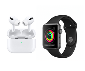 BZL DuoFit – Smartwatch + Auriculares Inalámbricos
