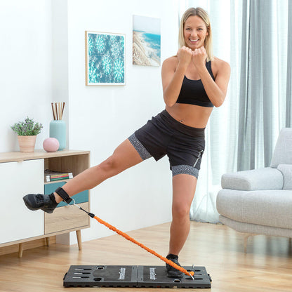 BZL FullTrain – Sistema de Entrenamiento Portátil