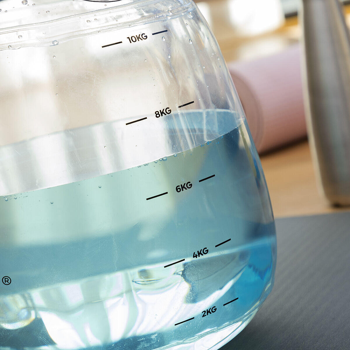 BZL AquaFit – Pesa Rusa de Agua Fitness