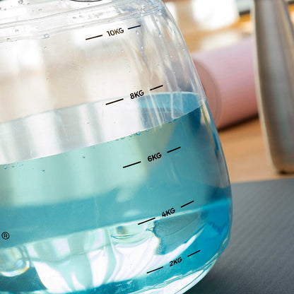 BZL AquaFit – Pesa Rusa de Agua Fitness